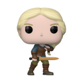 Pop! Ciri avec Epée