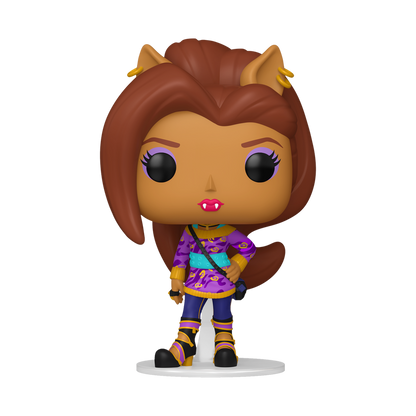 Clawdeen Wolf