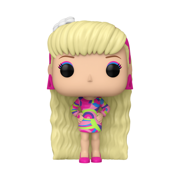 Funko Pop! Totally Hair Barbie
