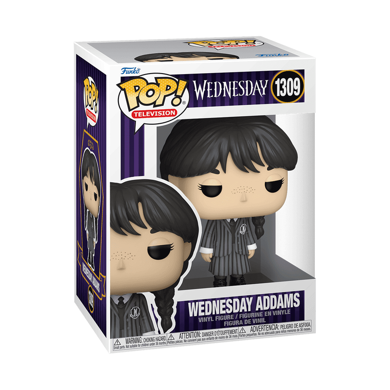 Pop! Mercredi Addams