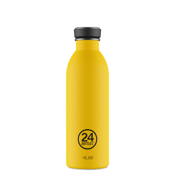 Bouteille "Urban Bottle" - Taxi Yellow 500ml