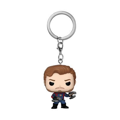 pop keychain star lord