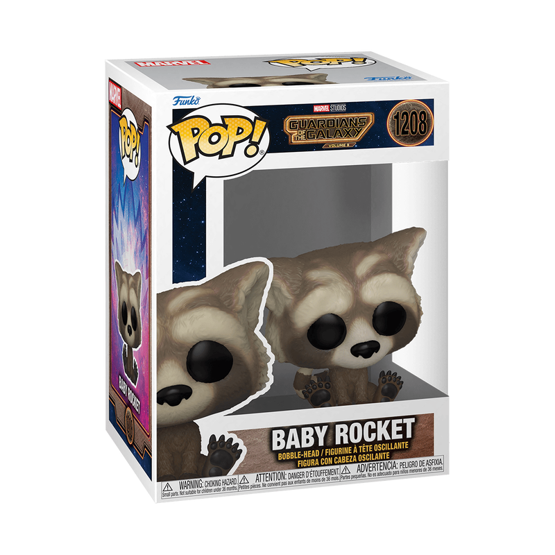 Pop! Baby Rocket