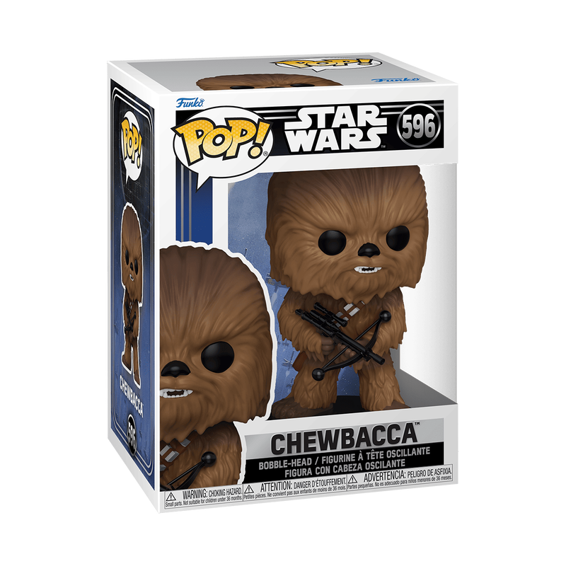 Pop! Chewbacca (Episode IV)