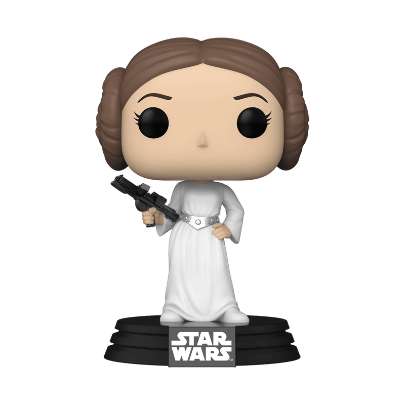 pop princess leia 595