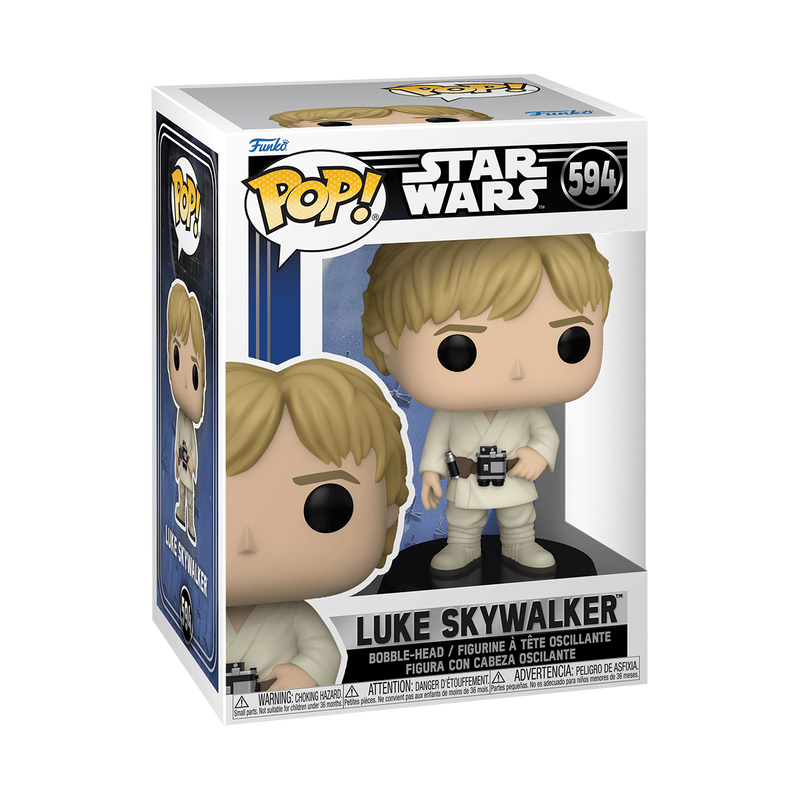 Pop! Luke Skywalker (Episode IV)