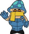 Pin's Mimic Mycellium Man Reveal