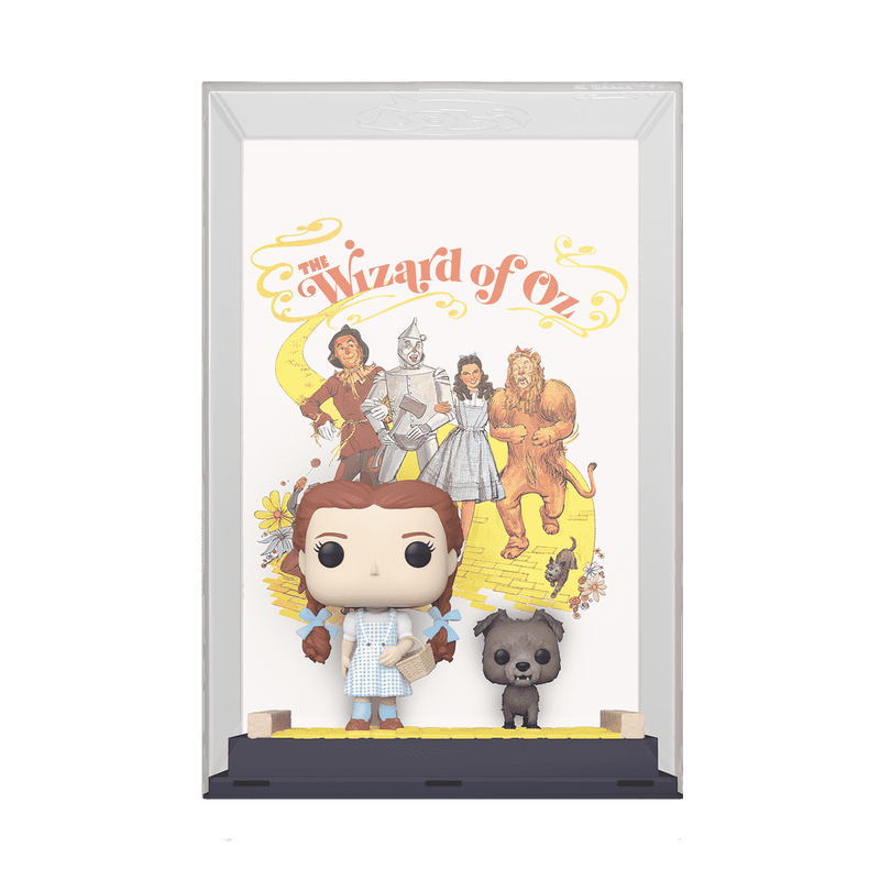 Pop! Movie Poster Dorothy & Toto (Diamond)