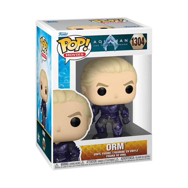 Pop! Orm