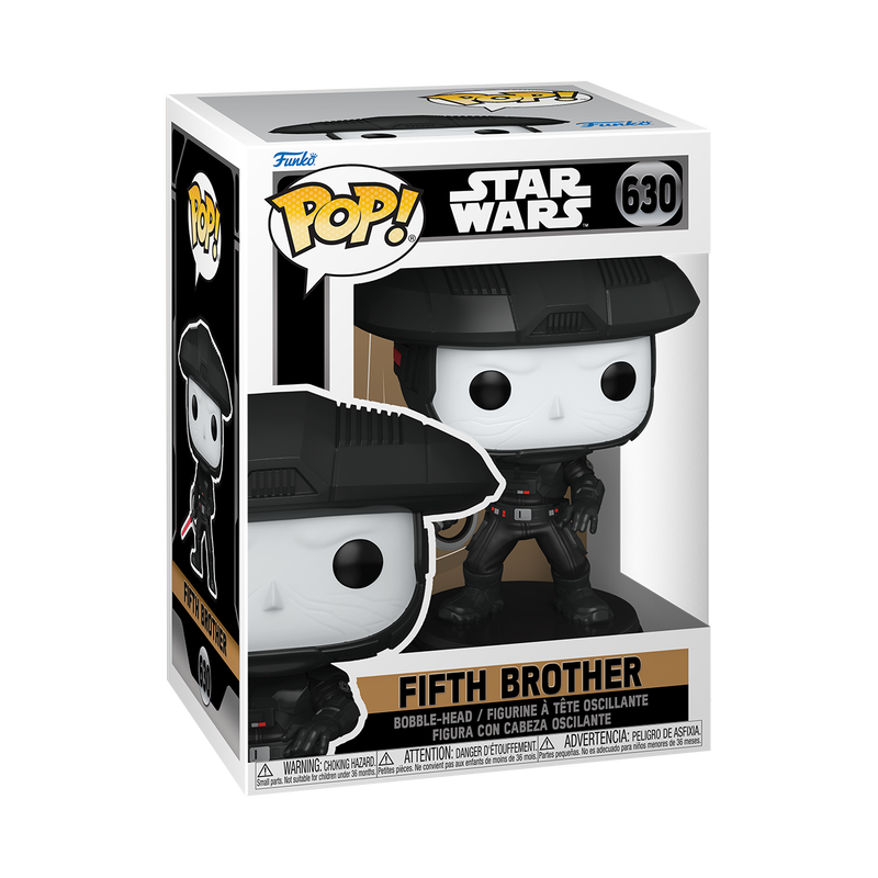 Pop! Fifth Brother