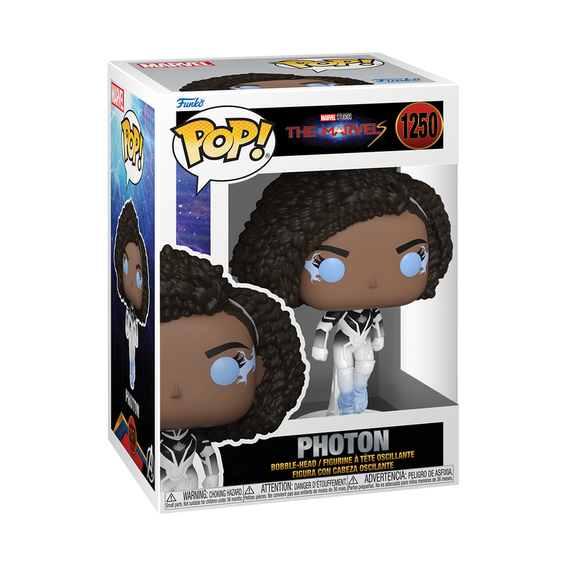 Pop! Fotone