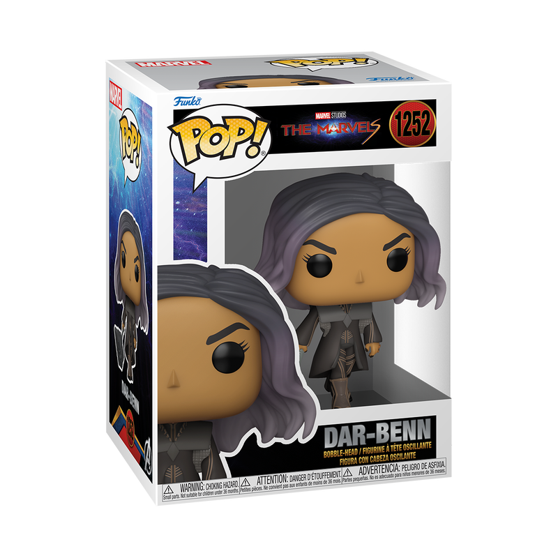 Pop! Dar Benn