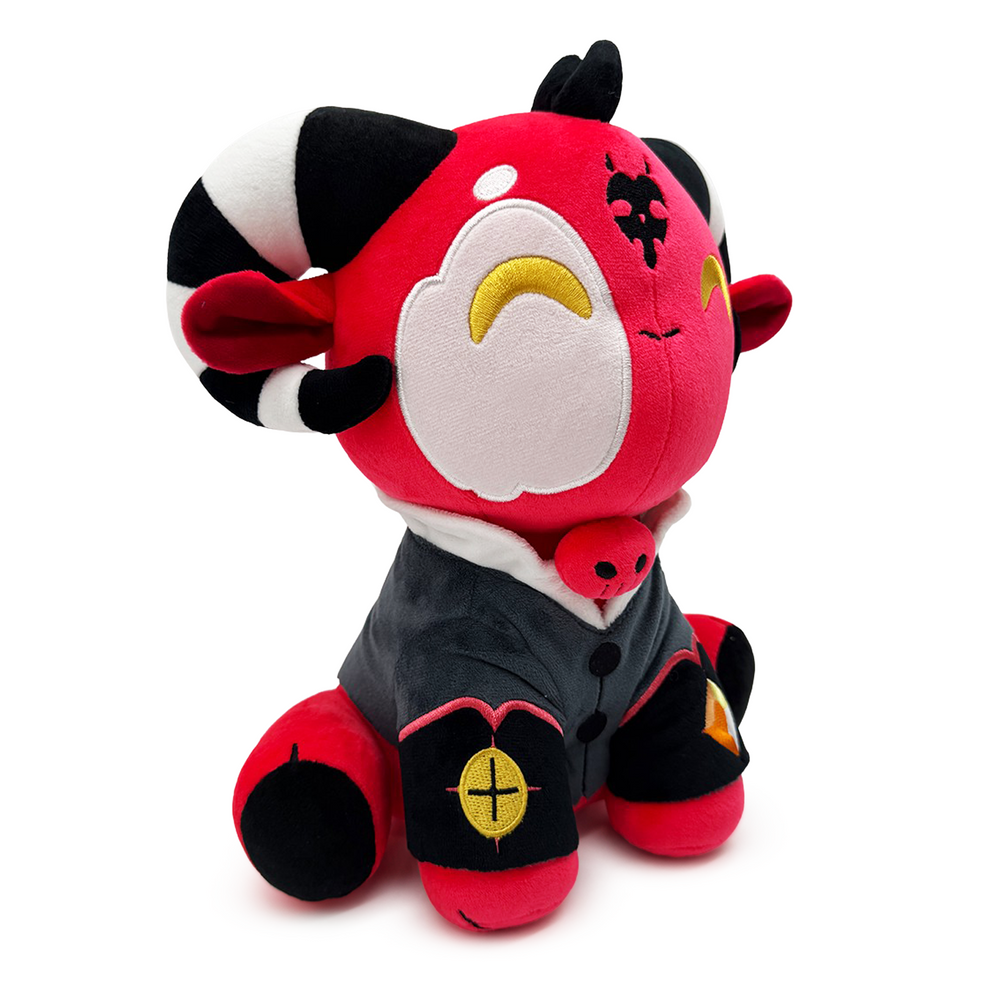 Peluche Blitzo Rammie Plush (9in)