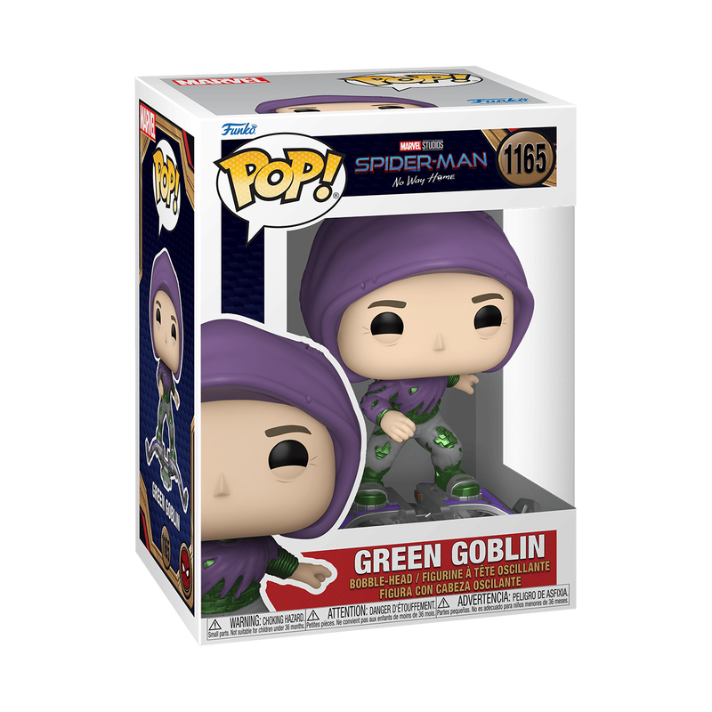 Pop! Green Goblin