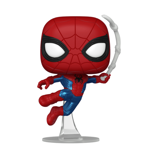 pop swinging spider man 1160