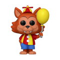 Pop! Balloon Foxy