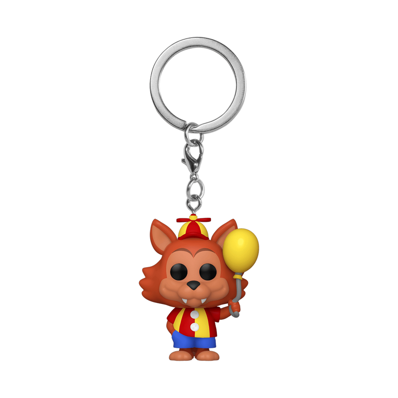 Pop! Keychain Balloon Foxy