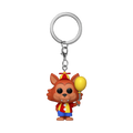 Portachiavi Pop! Palloncino Foxy 