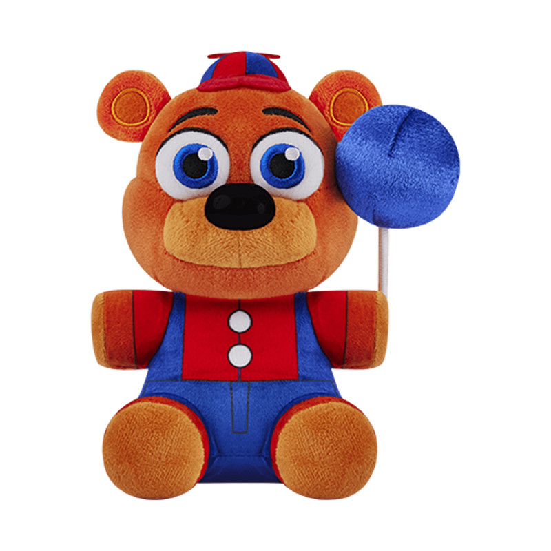 Balloon Freddy Plush 