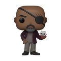 Pop! Nick Fury avec Flerkitten
