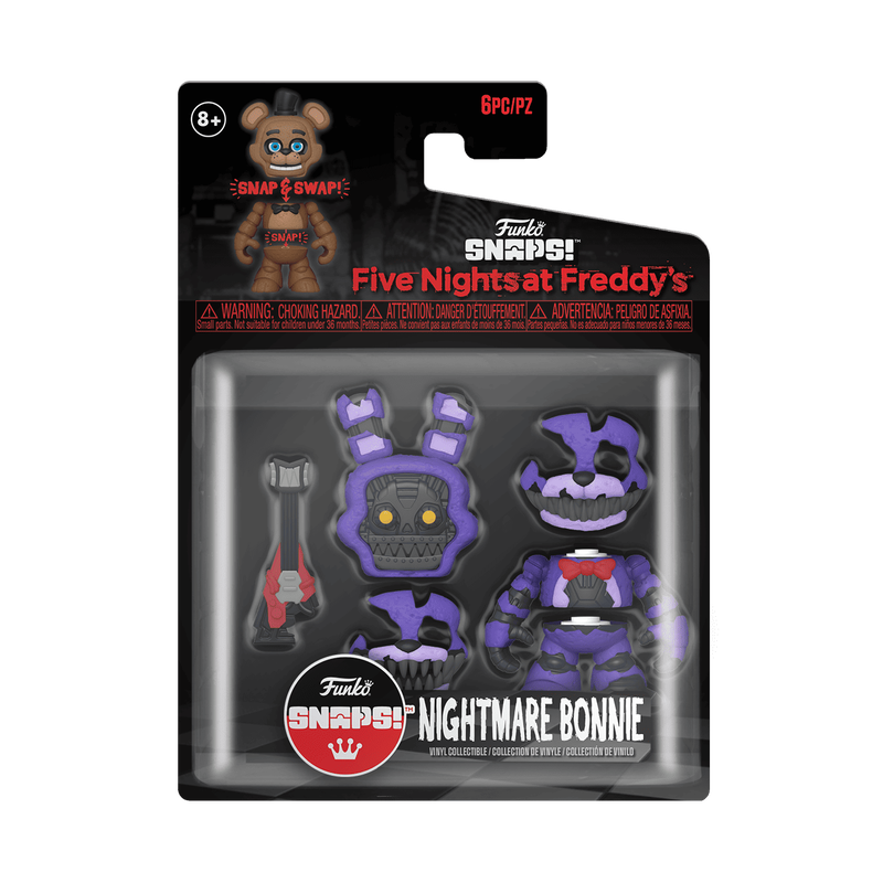 Bonnie Nightmare - Scatti! 