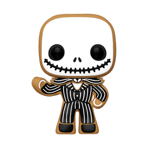 Pop! Gingerbread Jack Skellington (SE)