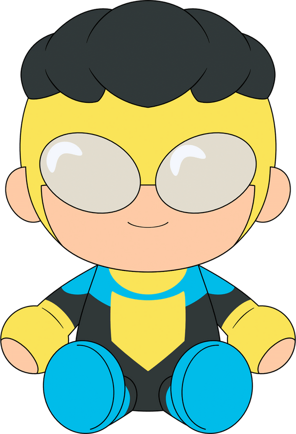 Invincible Plush (9in)
