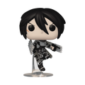 Pop! Mikasa Ackerman