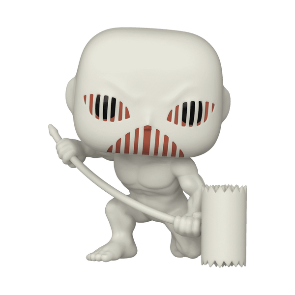 Funko Pop! Super War Hammer Titan – L'Attaque des Titans