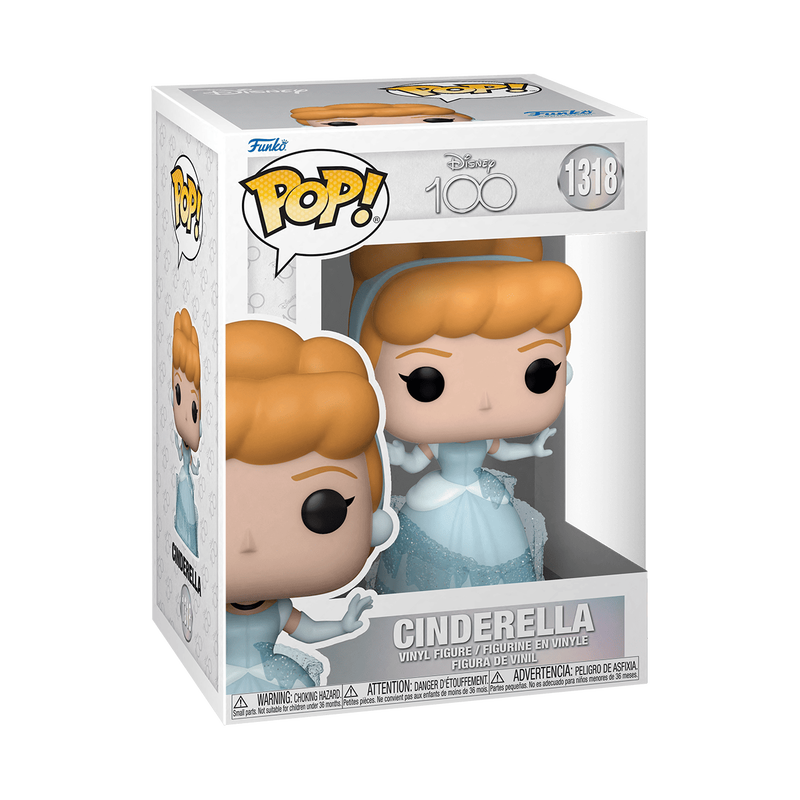 Pop! Cendrillon