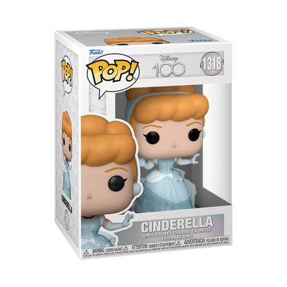 pop cinderella 1318