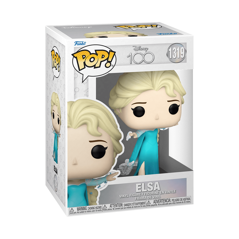 Pop! Elsa
