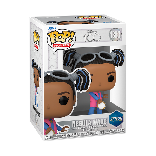 Funko Nebula Wade – Disney