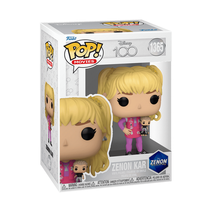 Pop! Zenon Kar