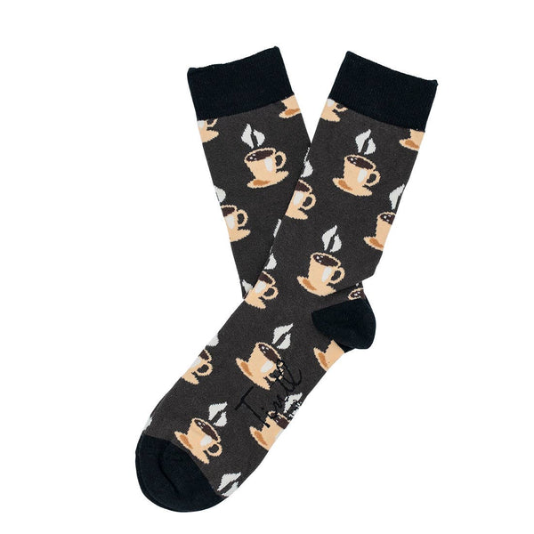 Socks and Coffee Shops