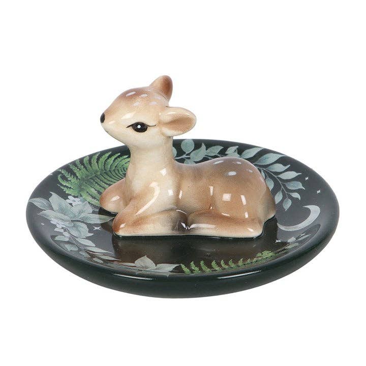 Fawn Trinket Dish