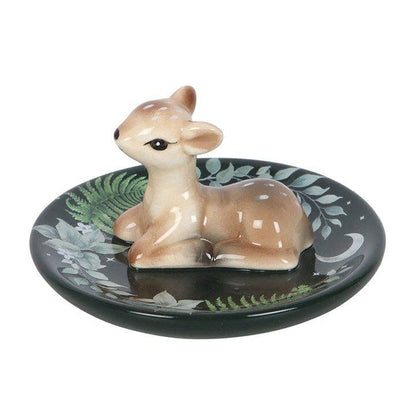 Fawn Trinket Dish