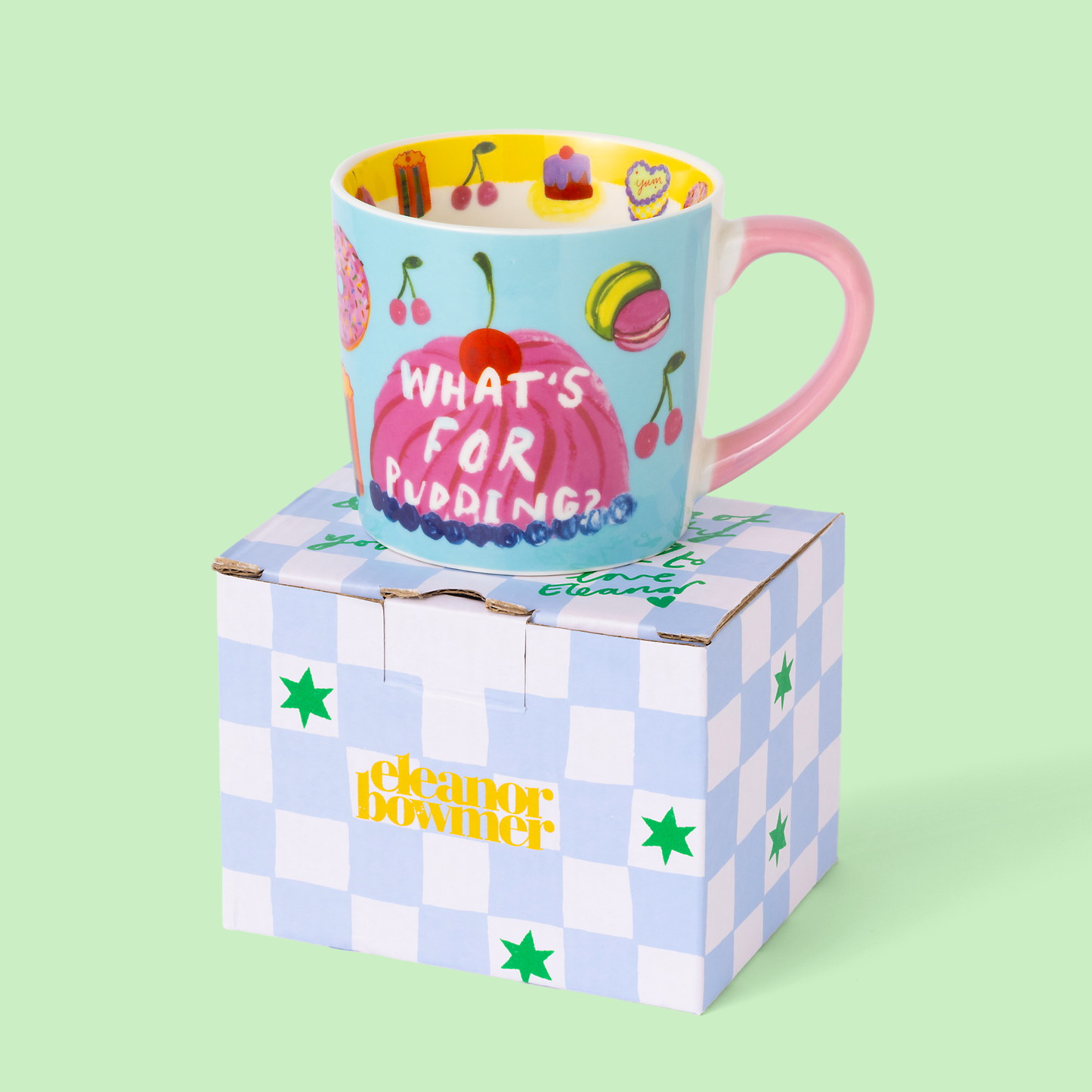 Mug Dessert « What’s for Pudding? »