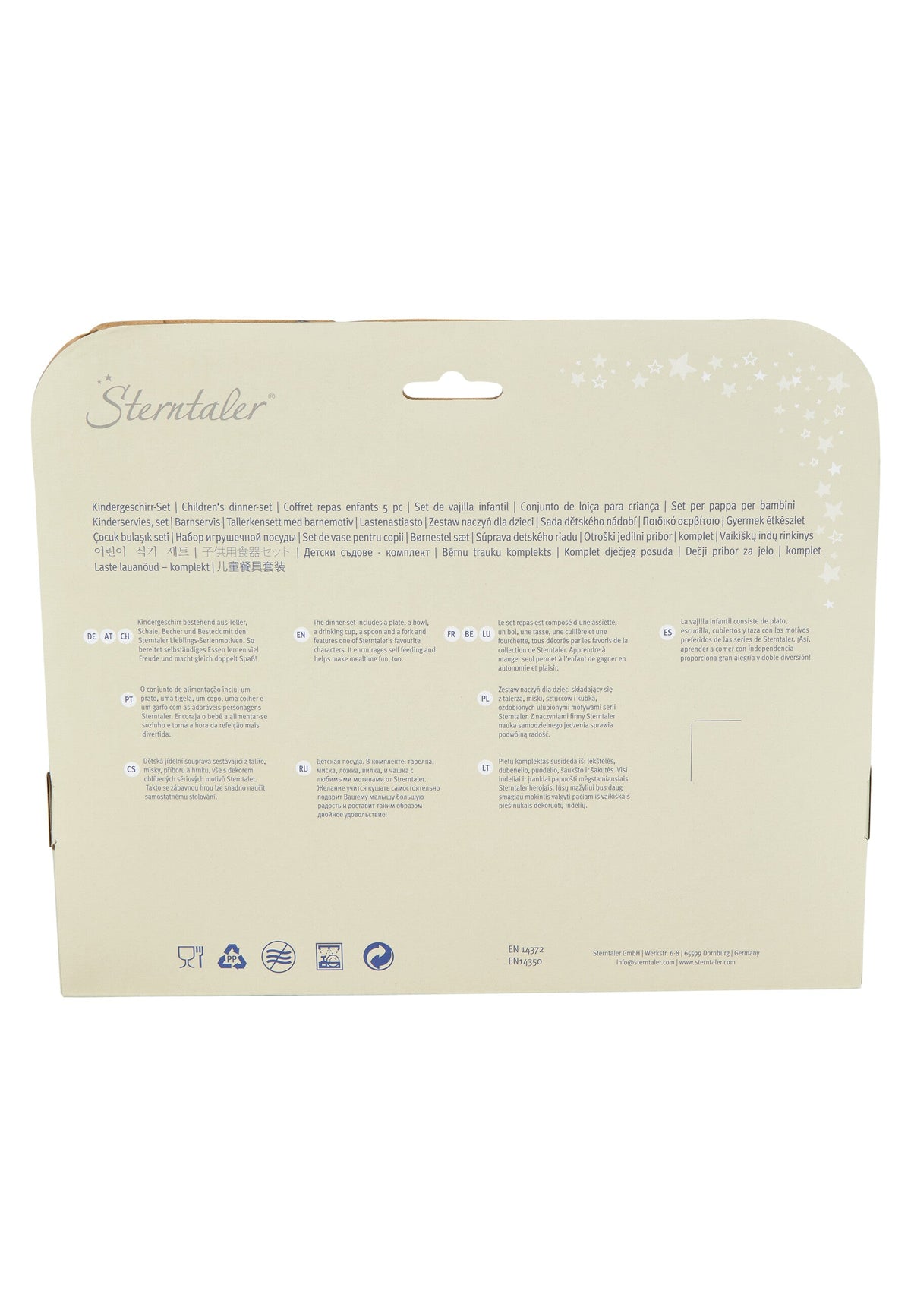 Meal box