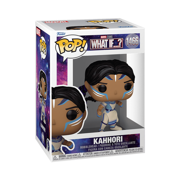 Funko Pop! Kahhori – Marvel