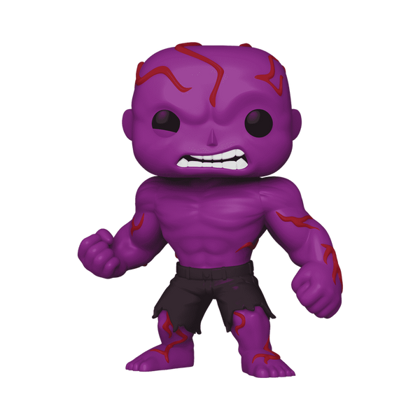Funko Pop! Happy “The Freak” Hogan – Marvel