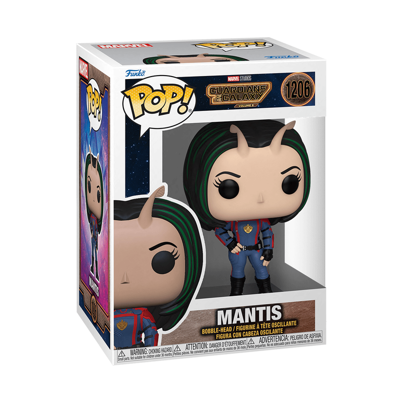Mantis - Guardiani della Galassia Vol. 3 