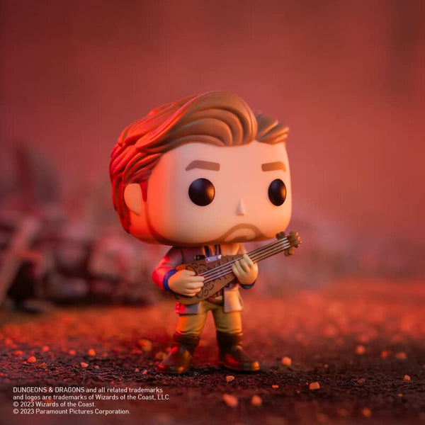Funko Pop! Edgin – Donjons et Dragons