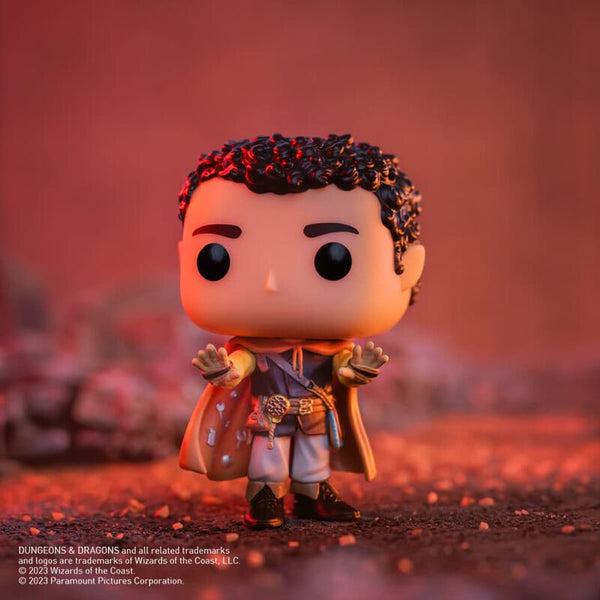 Funko Pop! Simon – Donjons et Dragons