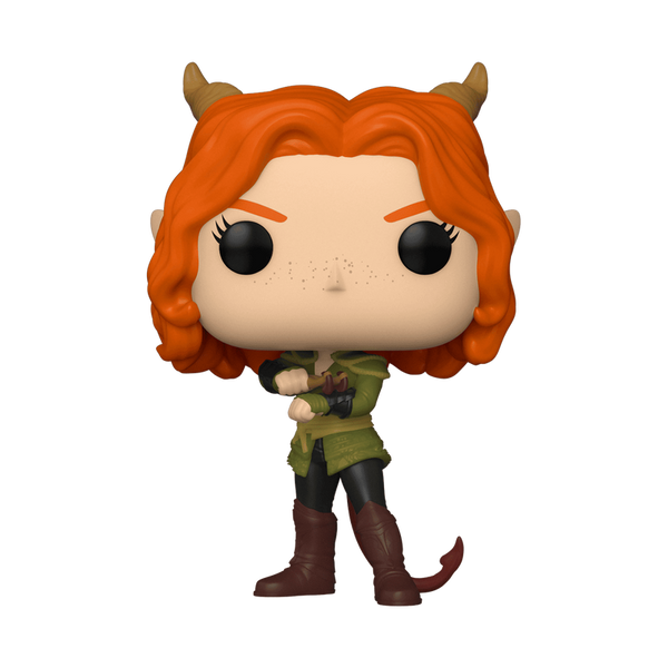 Funko Pop! Doric – Donjons et Dragons