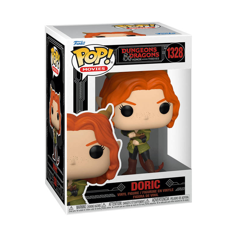 Pop! Doric