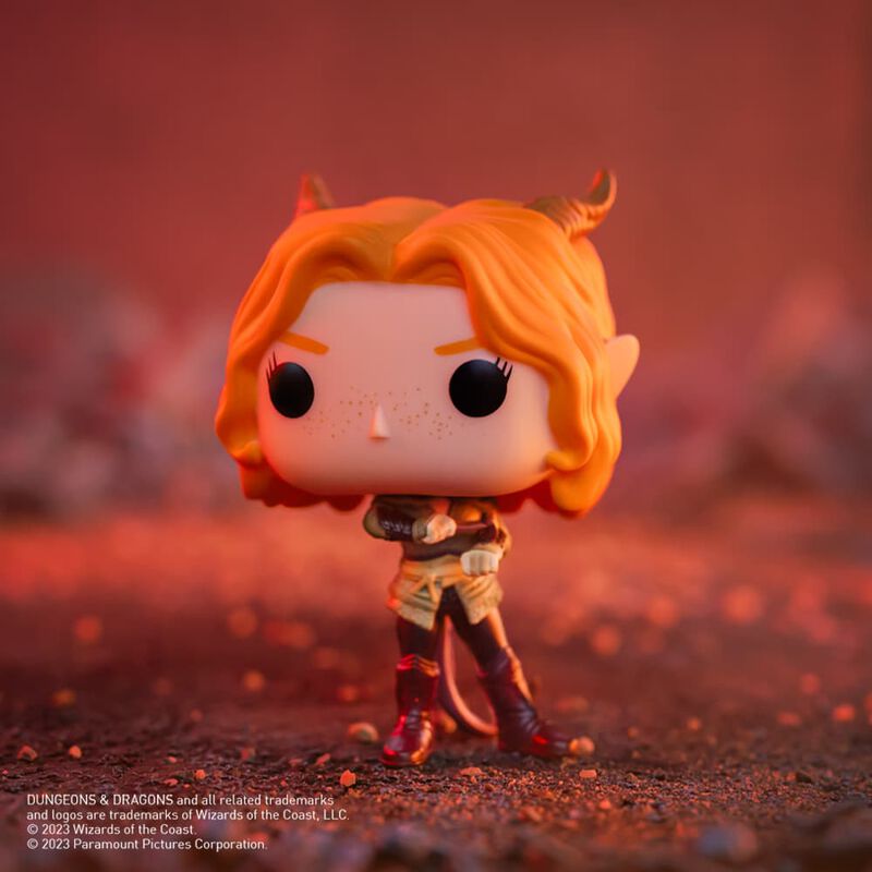 Pop! Doric