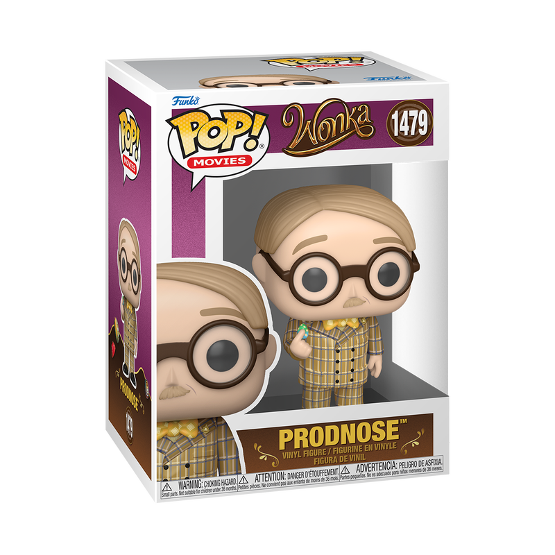 Pop! Prodnose