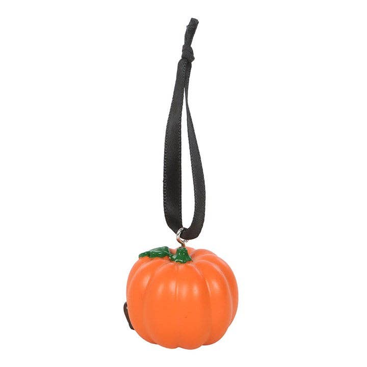 Kawaii Pumpkin Ornament