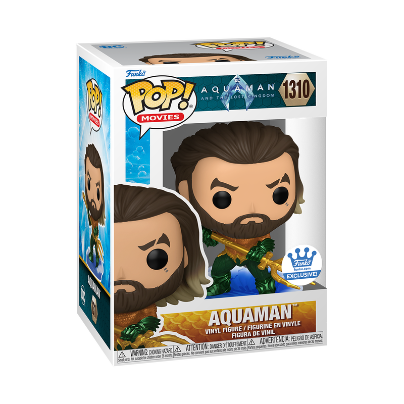 pop aquaman on wave 1310